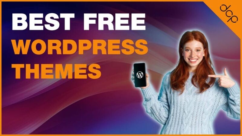 Best Free WordPress Themes 2024