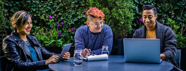 Meeting - Basic steps for creating a good website