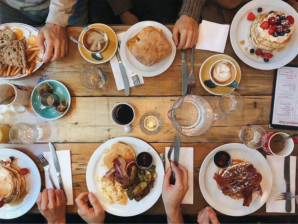 tips for building a restaurant website
