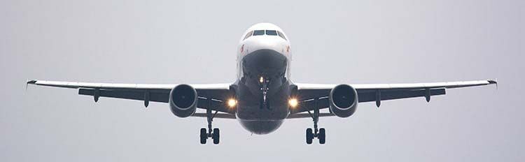 Air plane - Tips for eCommerce global product distribution