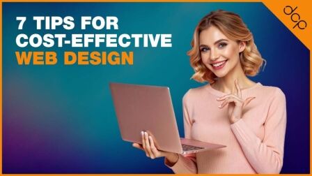 7 tips for cost-effective web design