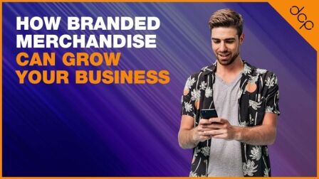 How branded merchandise can grow your business