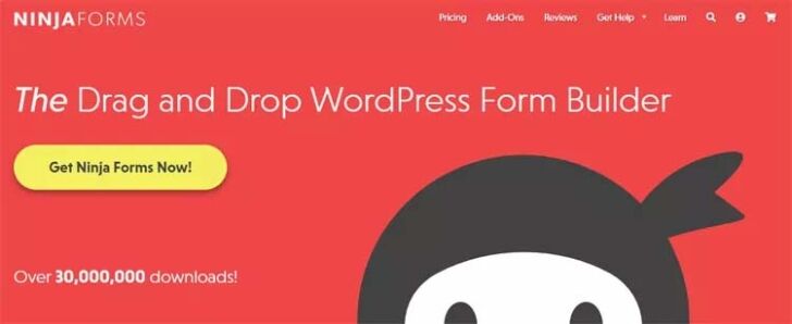 Ninja Forms Plugin