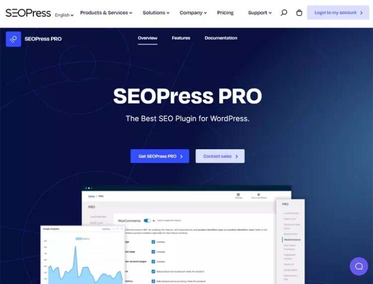 SEO Press Plugin