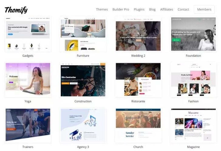 Themify Ultra Theme