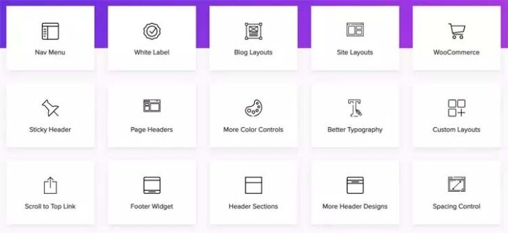 Astra Pro WordPress add-on tools