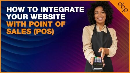 How To Integrate Your Website With Point of Sales (POS)