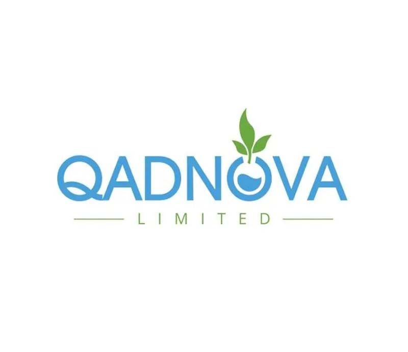Qadnova Limited - Company Logo Design
