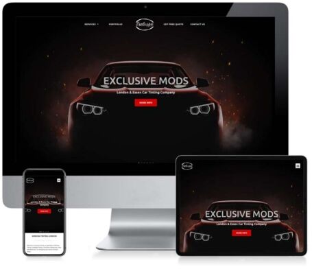 Exclusive Mods - WordPress Web Design & Development