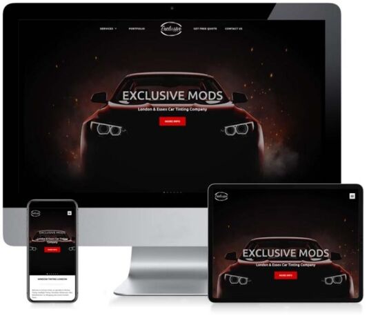 Exclusive Mods - WordPress Web Design & Development