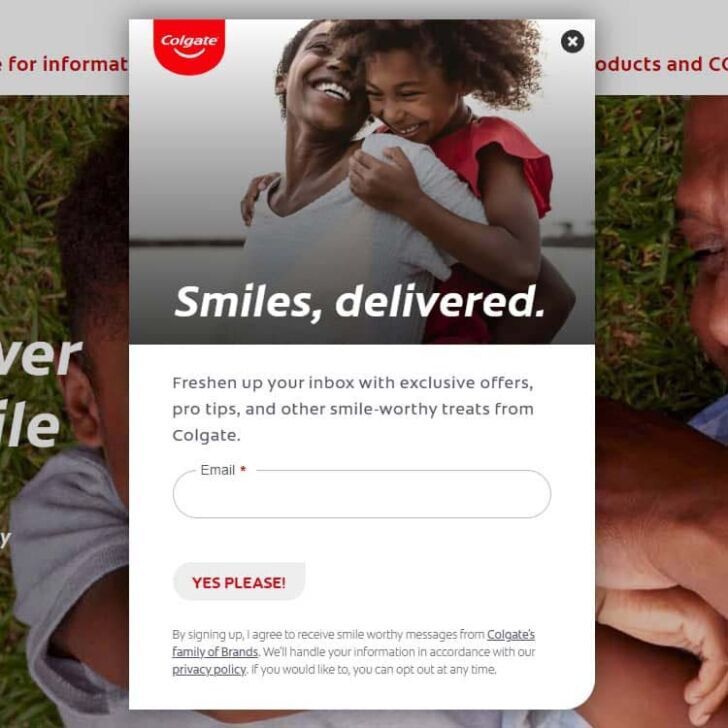 Impactful copy