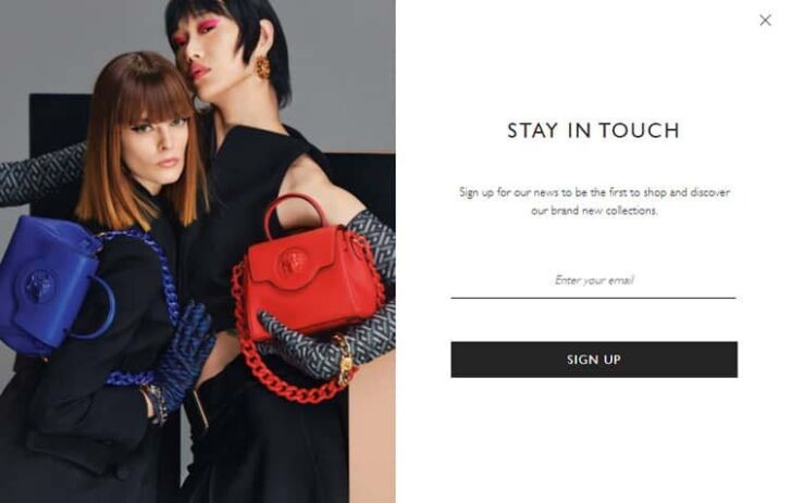 Statement photographs for visual influence
