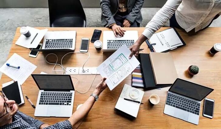 Create website quality content