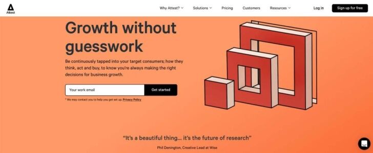 Data clarity is crucial