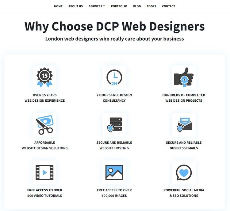 Example Icon Usage
