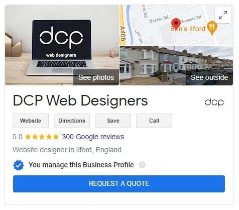 Google reviews