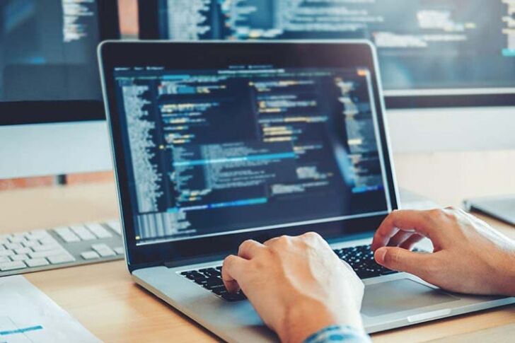 Business website features