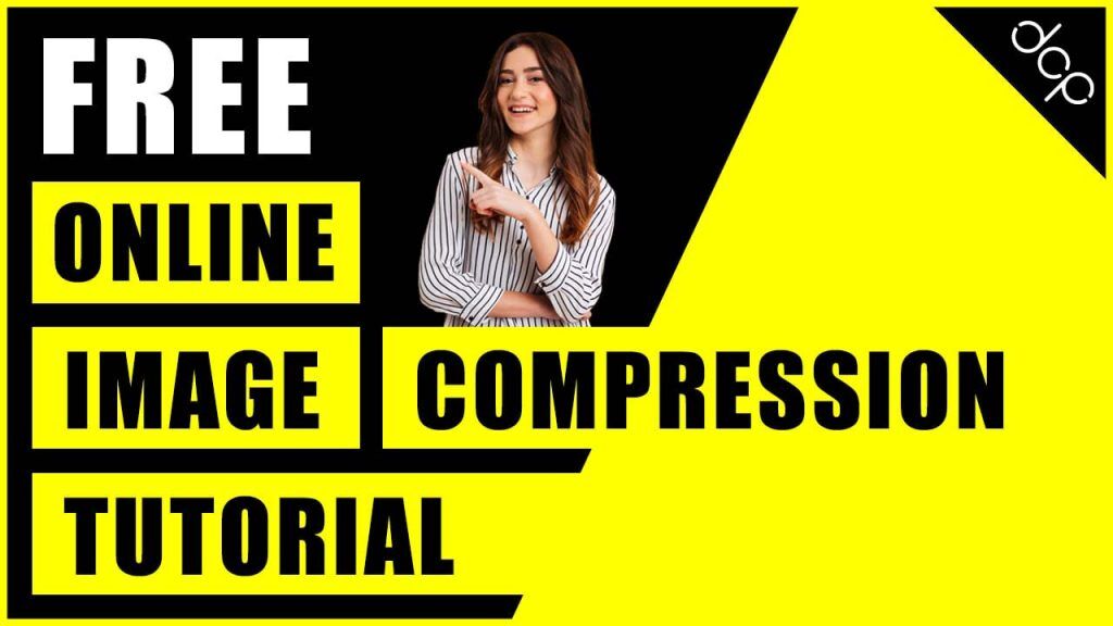 Free online image compression tutorial