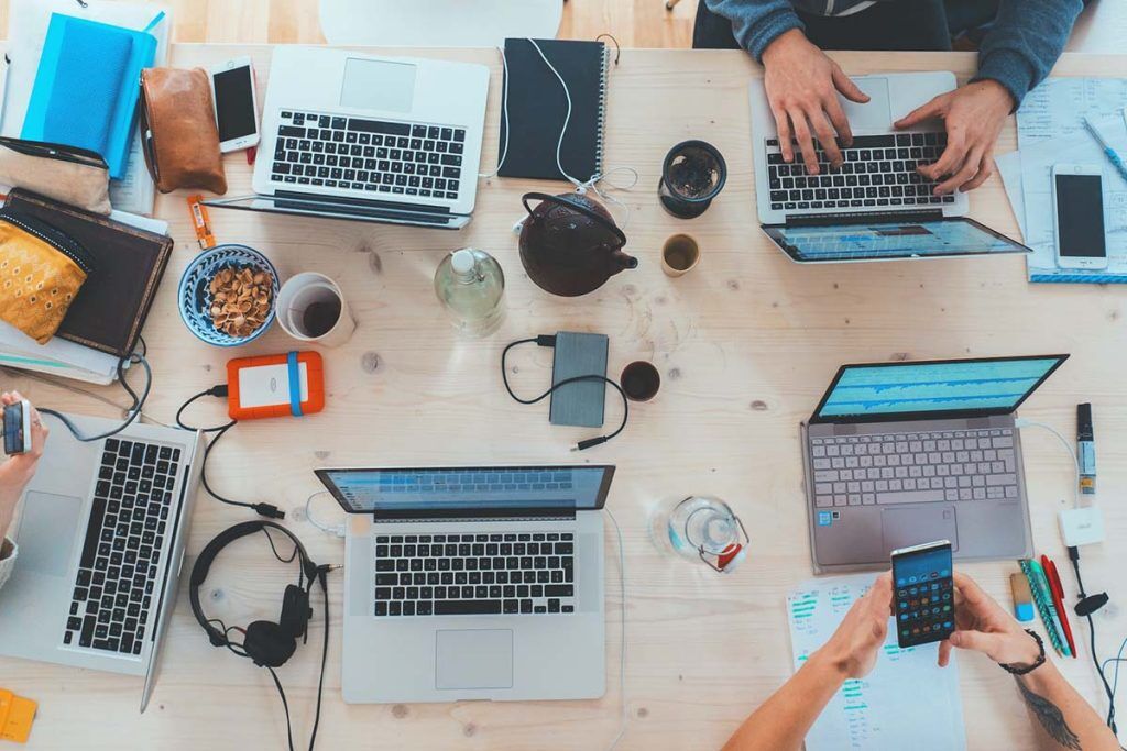 Attend digital security awareness training