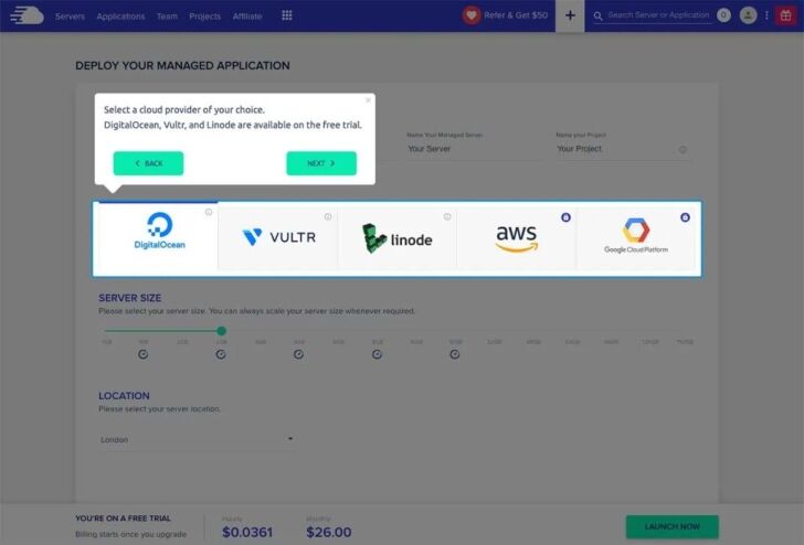 DigitalOcean