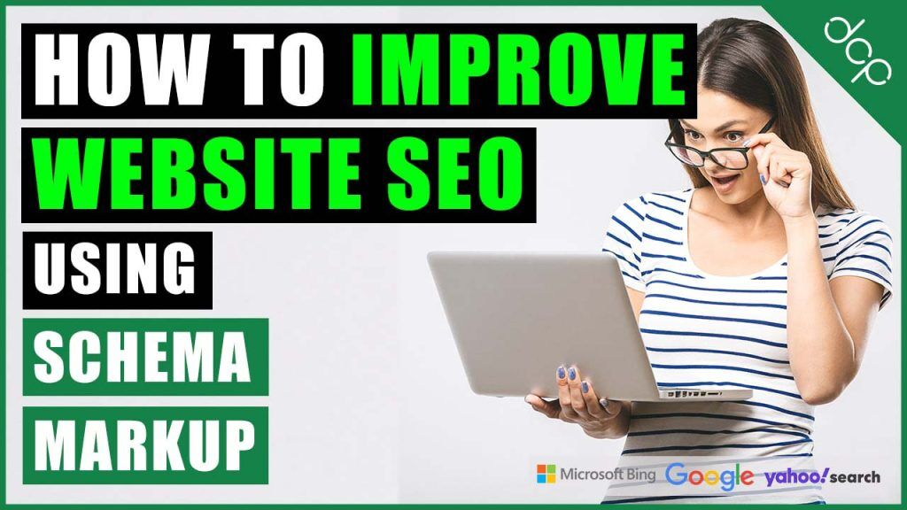 How to improve your website SEO using schema markup beginners guide