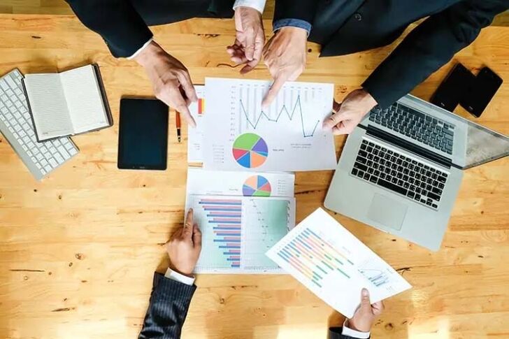 Monitor analytics to track SEO progress