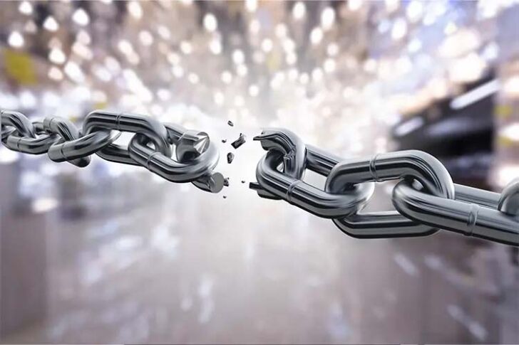 Remove broken links