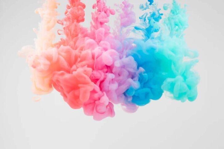 Make your presentation pop with color gradients