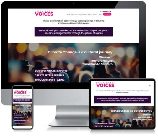 sustainablevoices