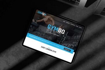 Gymgo - WordPress Web Design