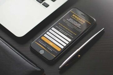 Lead Generation Web Design South London - v1