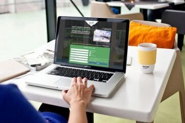 Lead Generation Web Design West London - v1