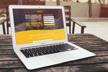 Lead Generation Web Design - v1