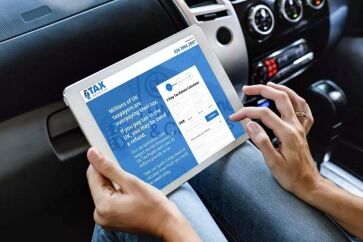 Lead Generation Website Development - v1