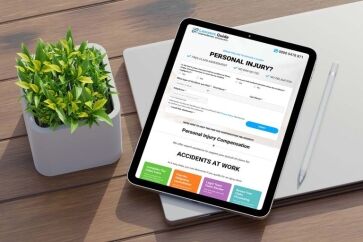 WordPress Lead Generation Website Design​ - v1