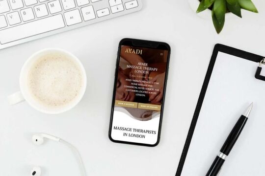 Web Design Ilford