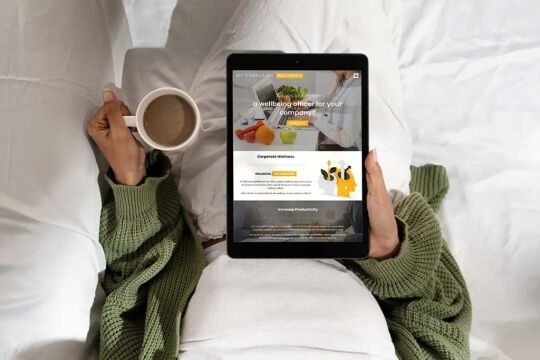 Web Developer in Greenwich London