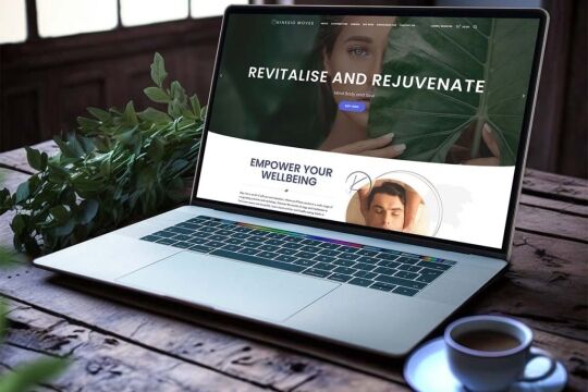 Web Developer in Soho London