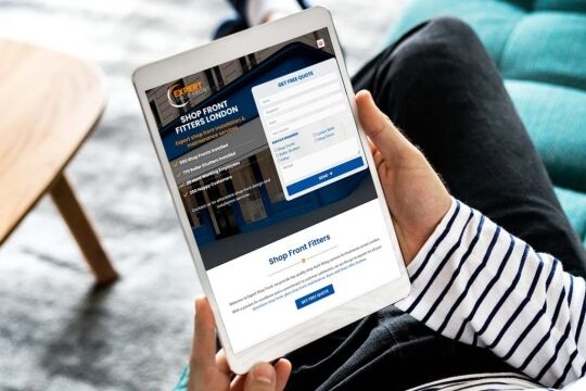 Website Design Agency Greenwich London