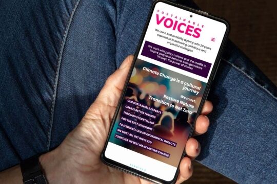 Website Design Agency Ilford London
