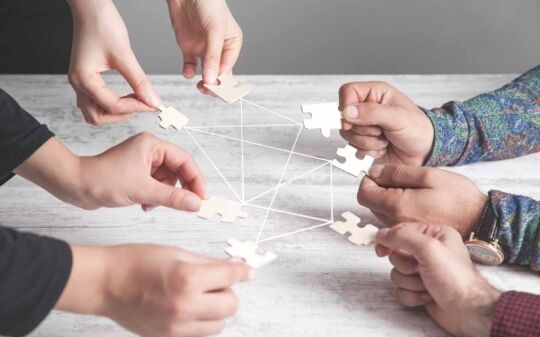 Enhanced Communication and Collaboration​