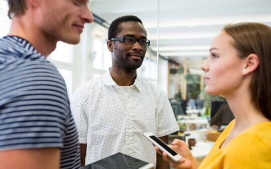 Networking Opportunities​