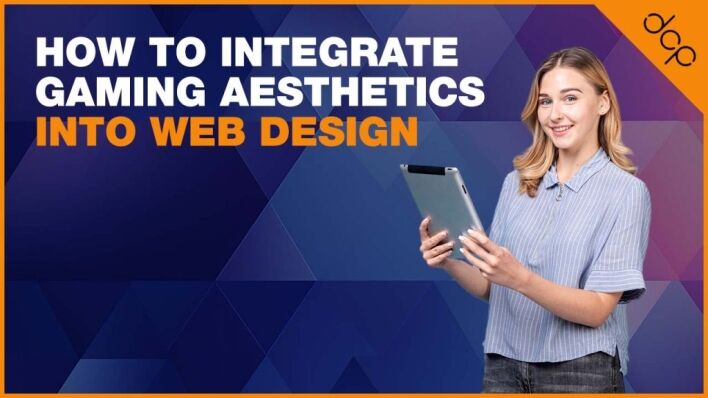 How to Integrate Gaming Aesthetics into Web Design