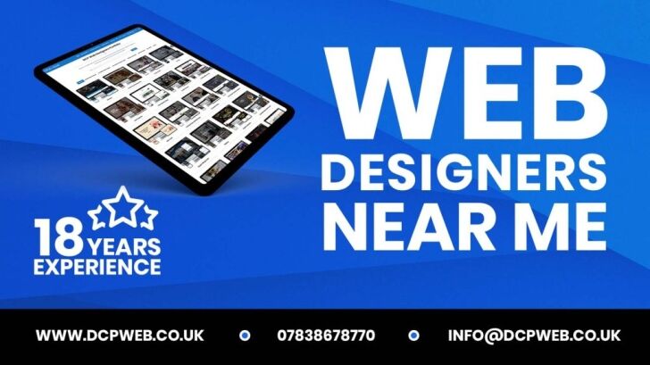 Web Design Central London