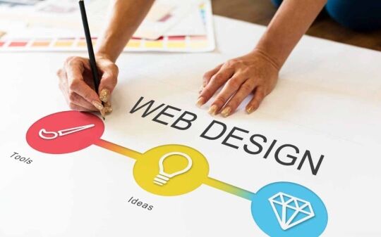 web designers near me