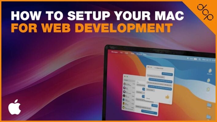 How to Setup Your Mac for Web Development