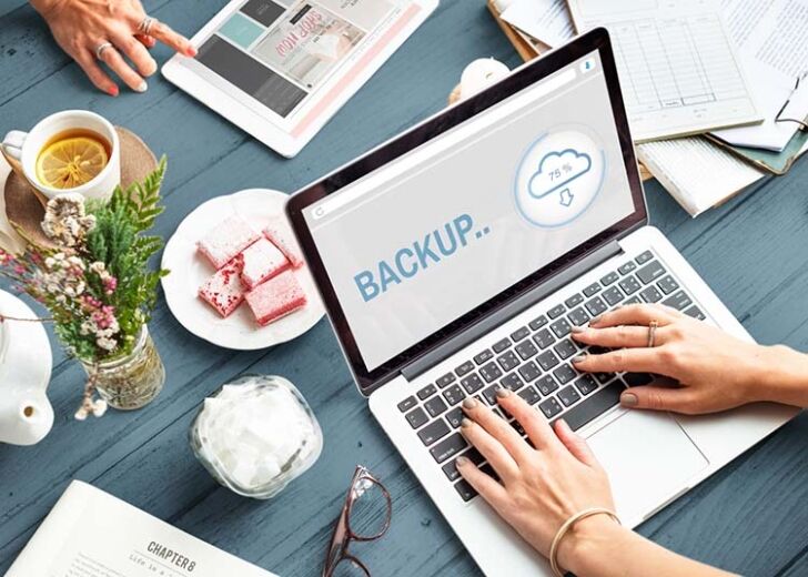 Daily WordPress Backups and Malware Scans