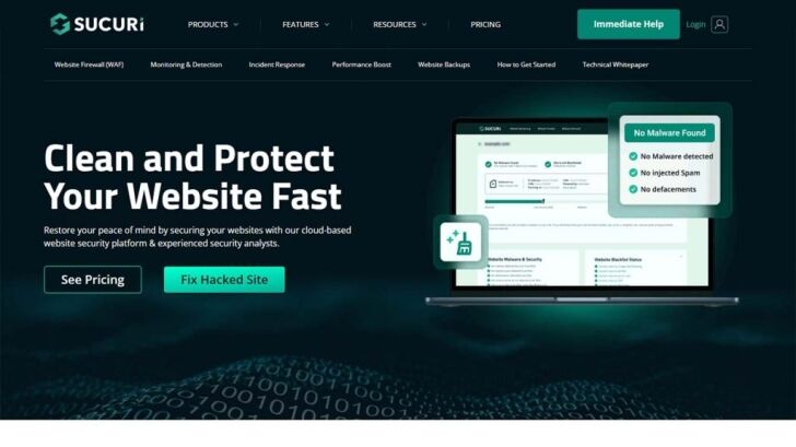 Sucuri Firewall Caching Plugin