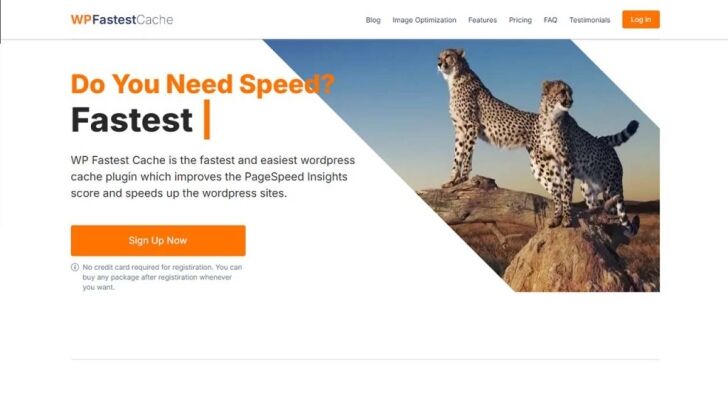 WP Fastest Cache Caching Plugin