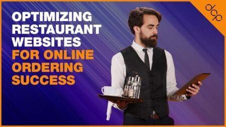 Optimizing Restaurant Websites for Online Ordering Success